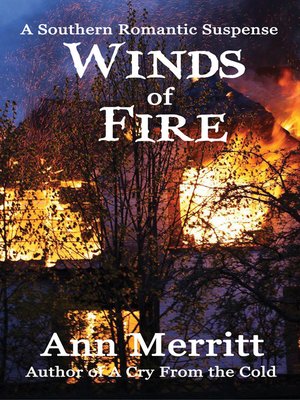 cover image of Winds of Fire (Marsh Winds Suspenses, Book 1)